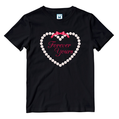 Cotton Shirt: Forever Yours