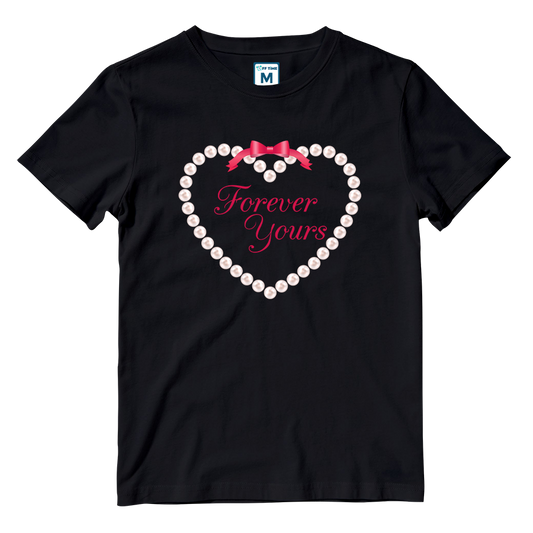Cotton Shirt: Forever Yours
