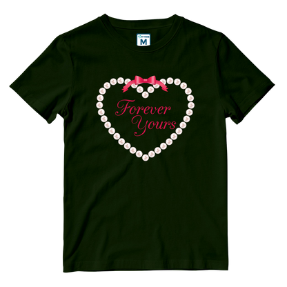 Cotton Shirt: Forever Yours