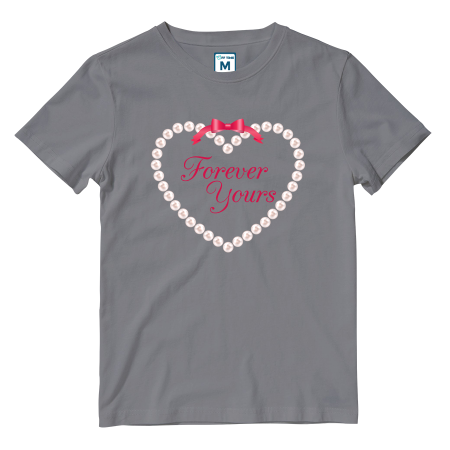 Cotton Shirt: Forever Yours