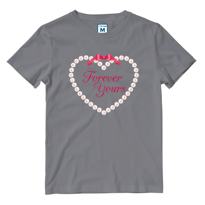 Cotton Shirt: Forever Yours