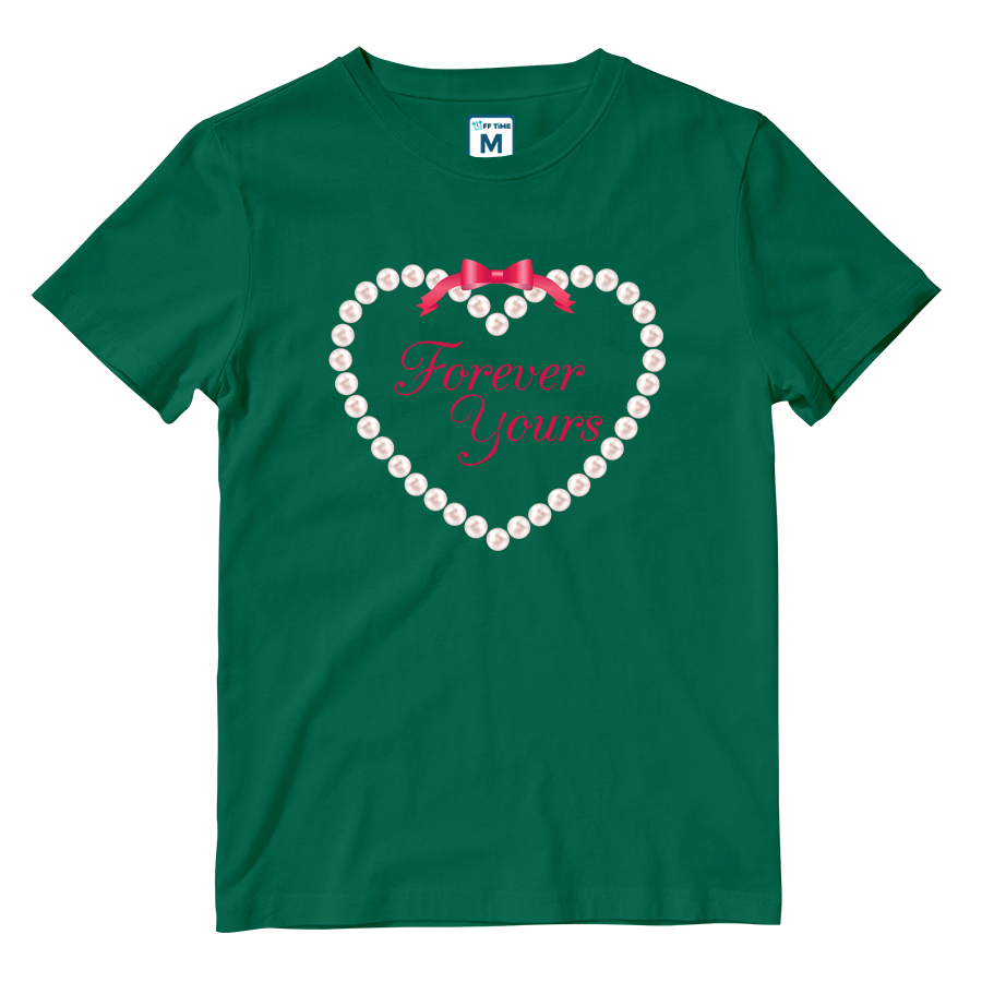 Cotton Shirt: Forever Yours