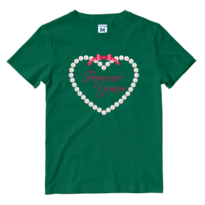 Cotton Shirt: Forever Yours