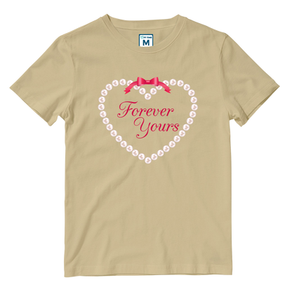 Cotton Shirt: Forever Yours