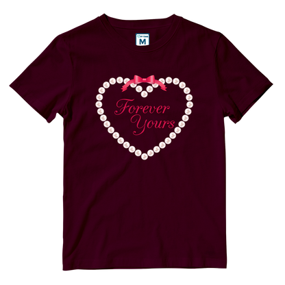 Cotton Shirt: Forever Yours