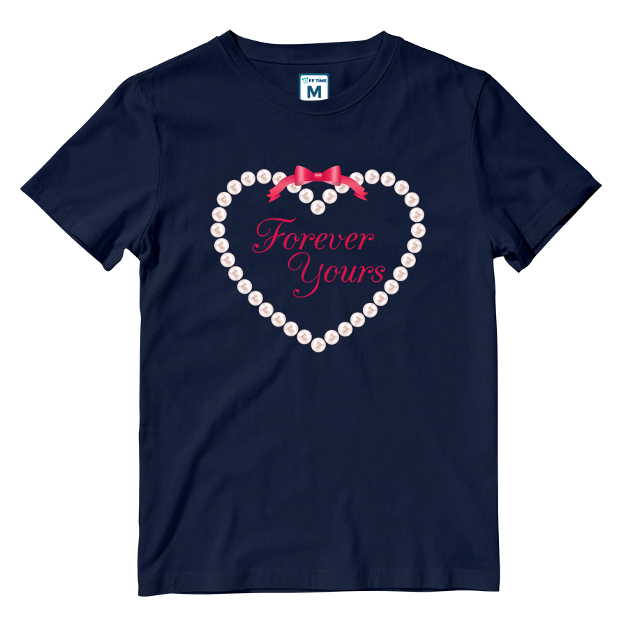 Cotton Shirt: Forever Yours