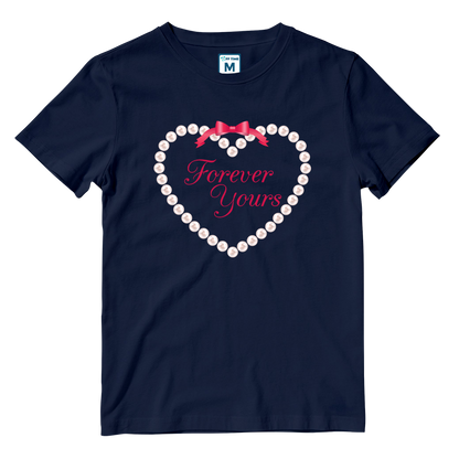 Cotton Shirt: Forever Yours