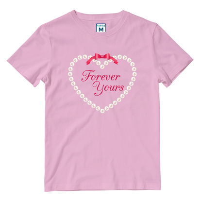 Cotton Shirt: Forever Yours