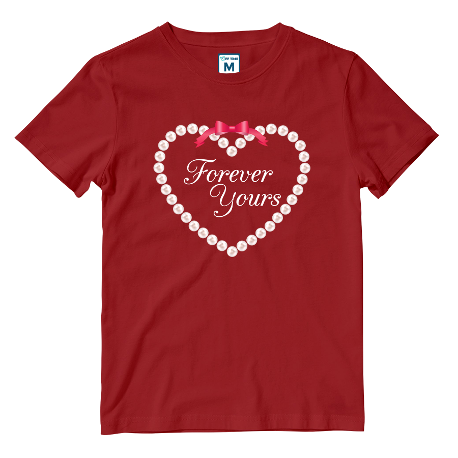 Cotton Shirt: Forever Yours