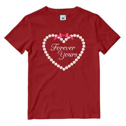 Cotton Shirt: Forever Yours