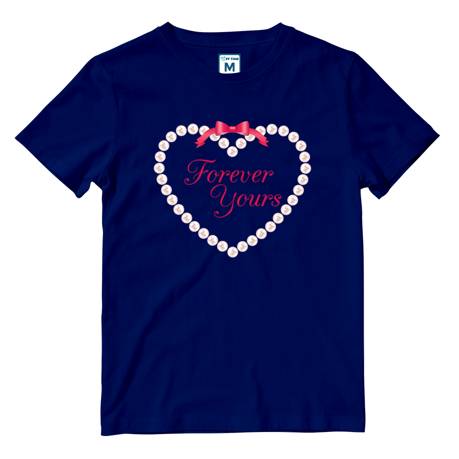 Cotton Shirt: Forever Yours