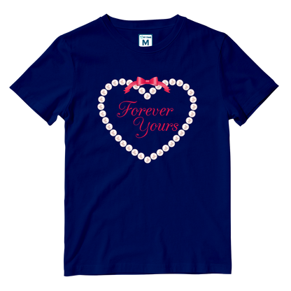 Cotton Shirt: Forever Yours