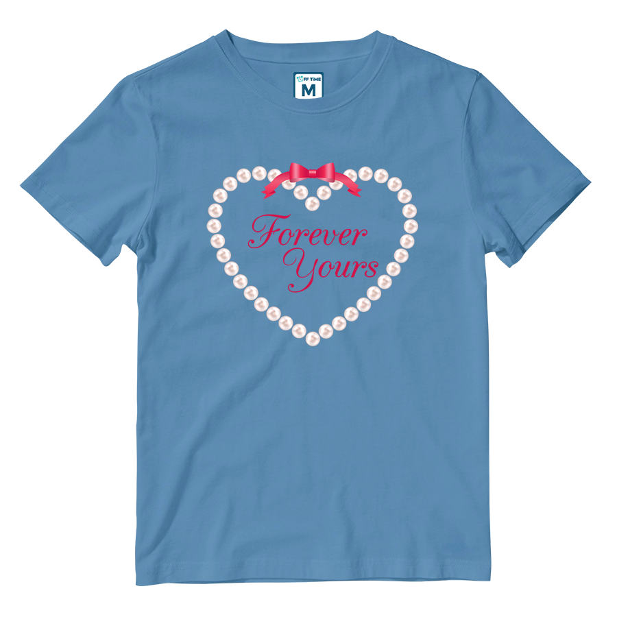 Cotton Shirt: Forever Yours