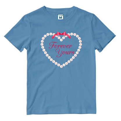 Cotton Shirt: Forever Yours