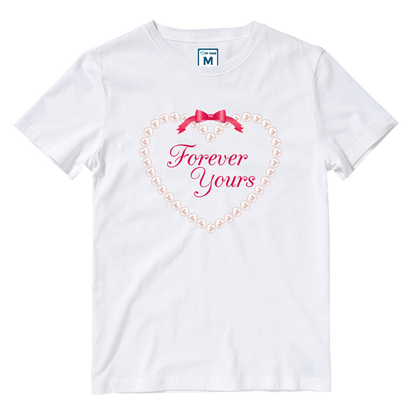 Cotton Shirt: Forever Yours