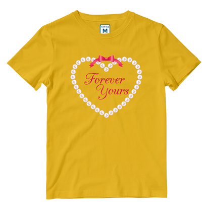 Cotton Shirt: Forever Yours
