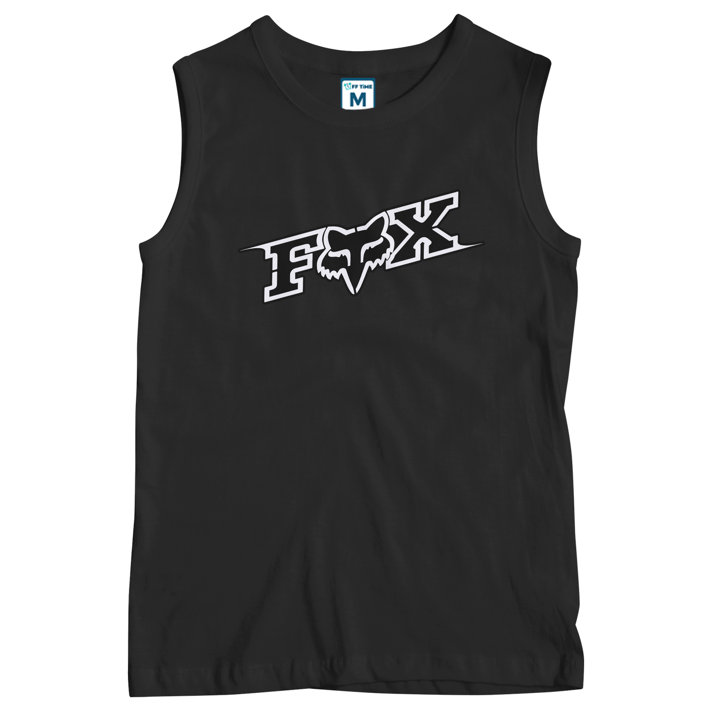Sleeveless Drifit Shirt: Fox