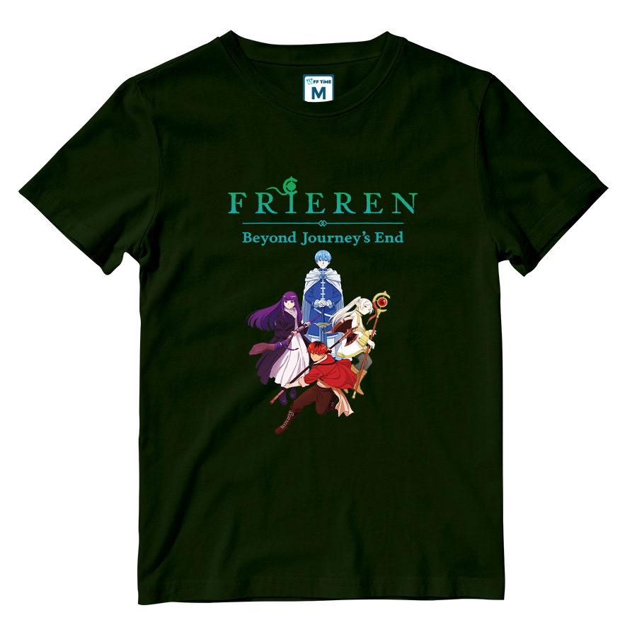 Cotton Shirt: Frieren Current