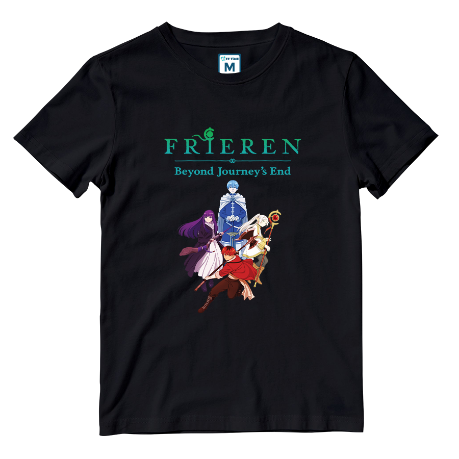 Cotton Shirt: Frieren Current