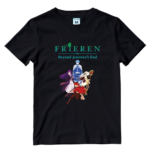 Cotton Shirt: Frieren Current