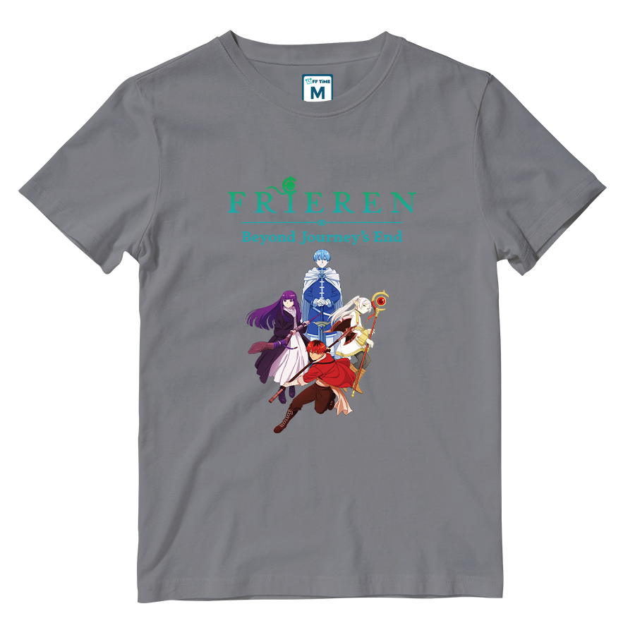 Cotton Shirt: Frieren Current