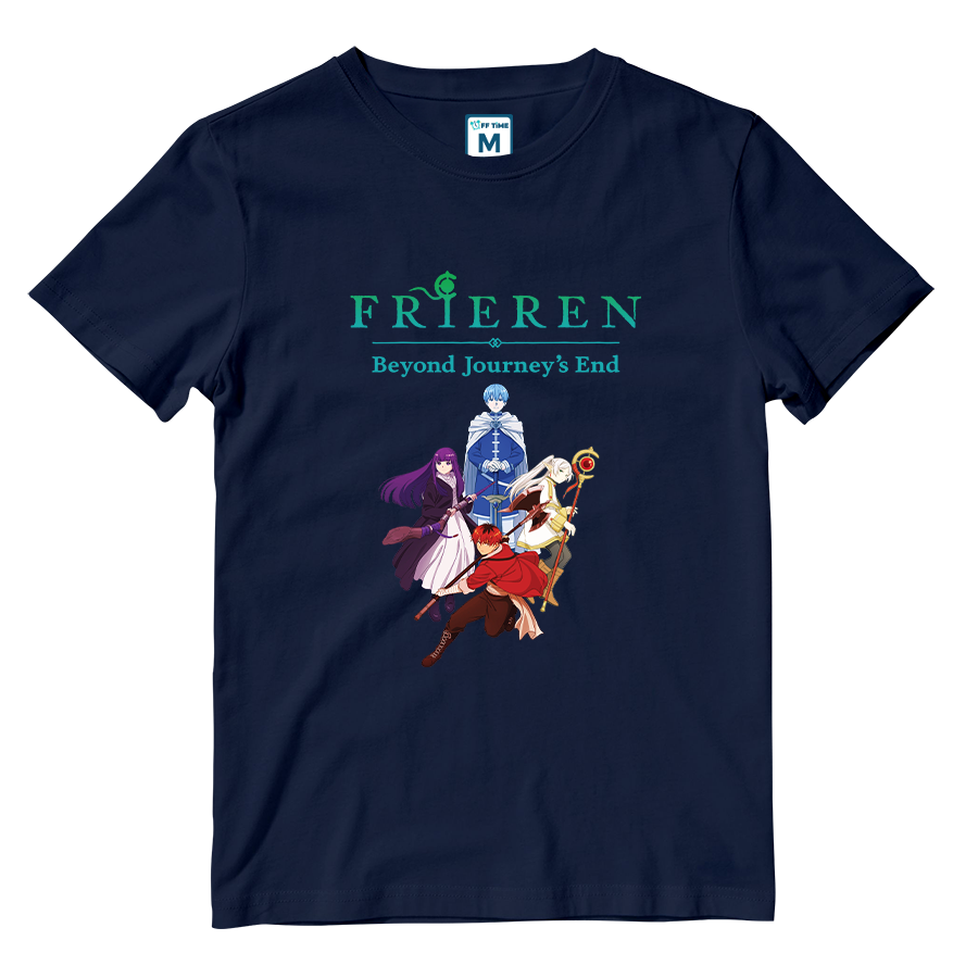 Cotton Shirt: Frieren Current
