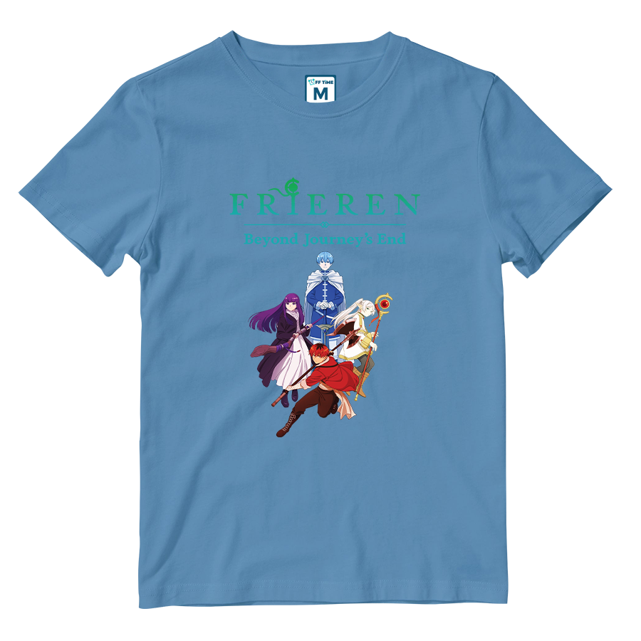Cotton Shirt: Frieren Current