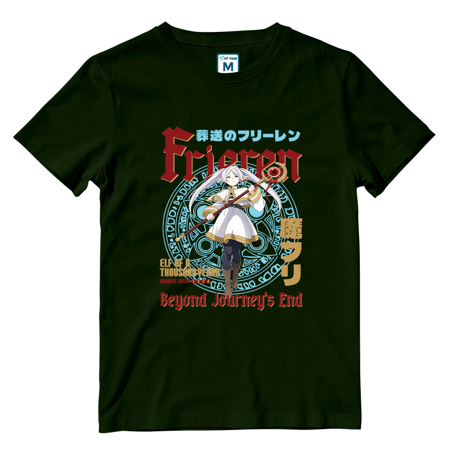 Cotton Shirt: Frieren