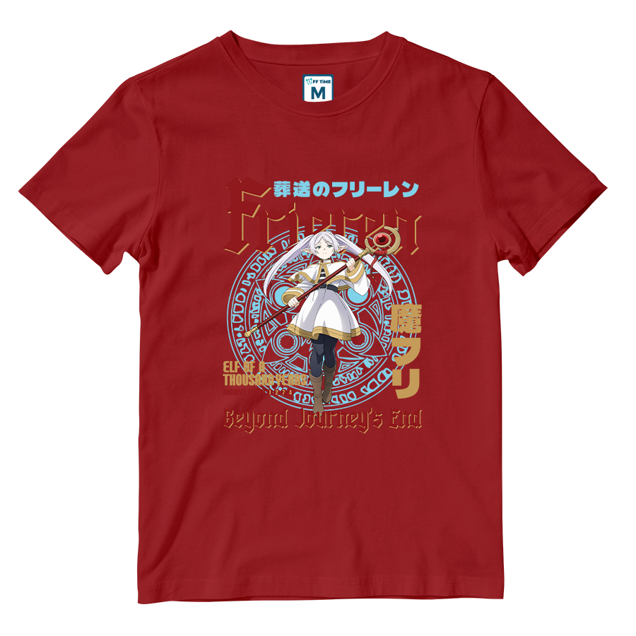 Cotton Shirt: Frieren