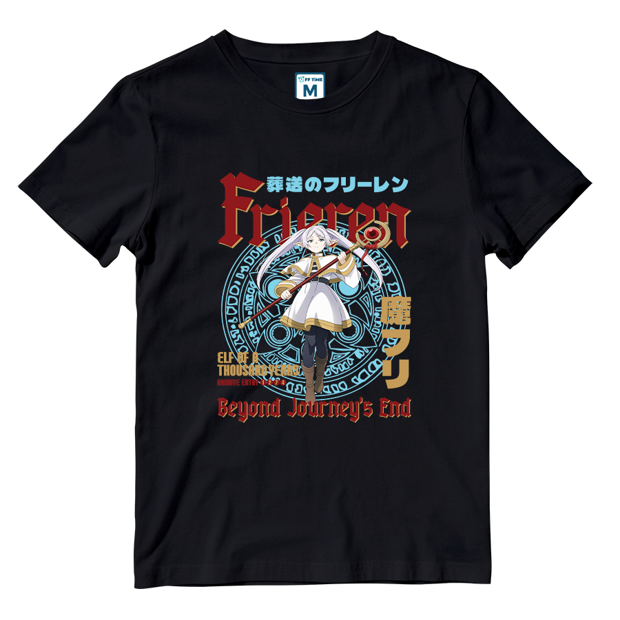 Cotton Shirt: Frieren