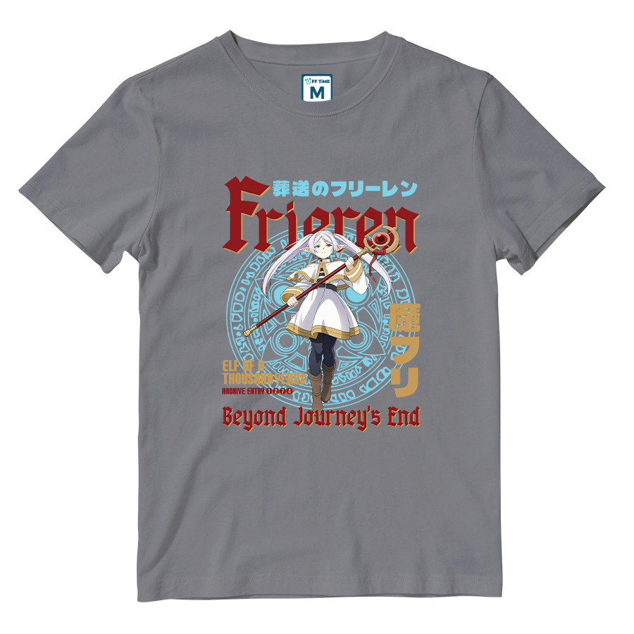 Cotton Shirt: Frieren