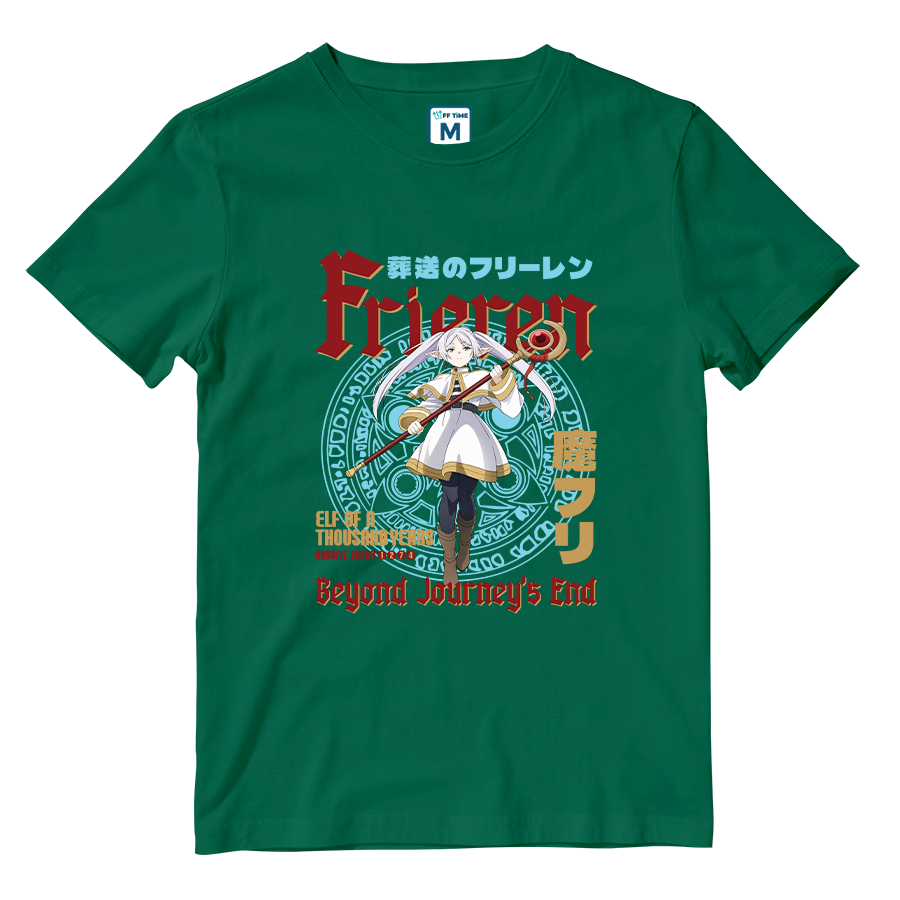 Cotton Shirt: Frieren