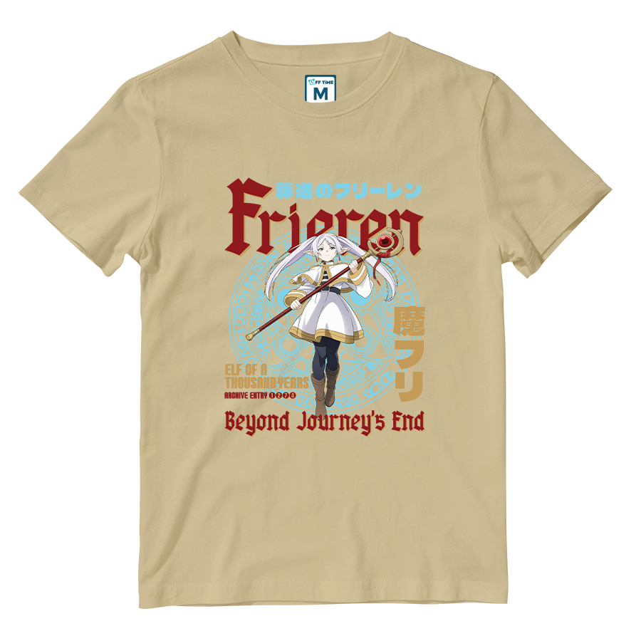 Cotton Shirt: Frieren