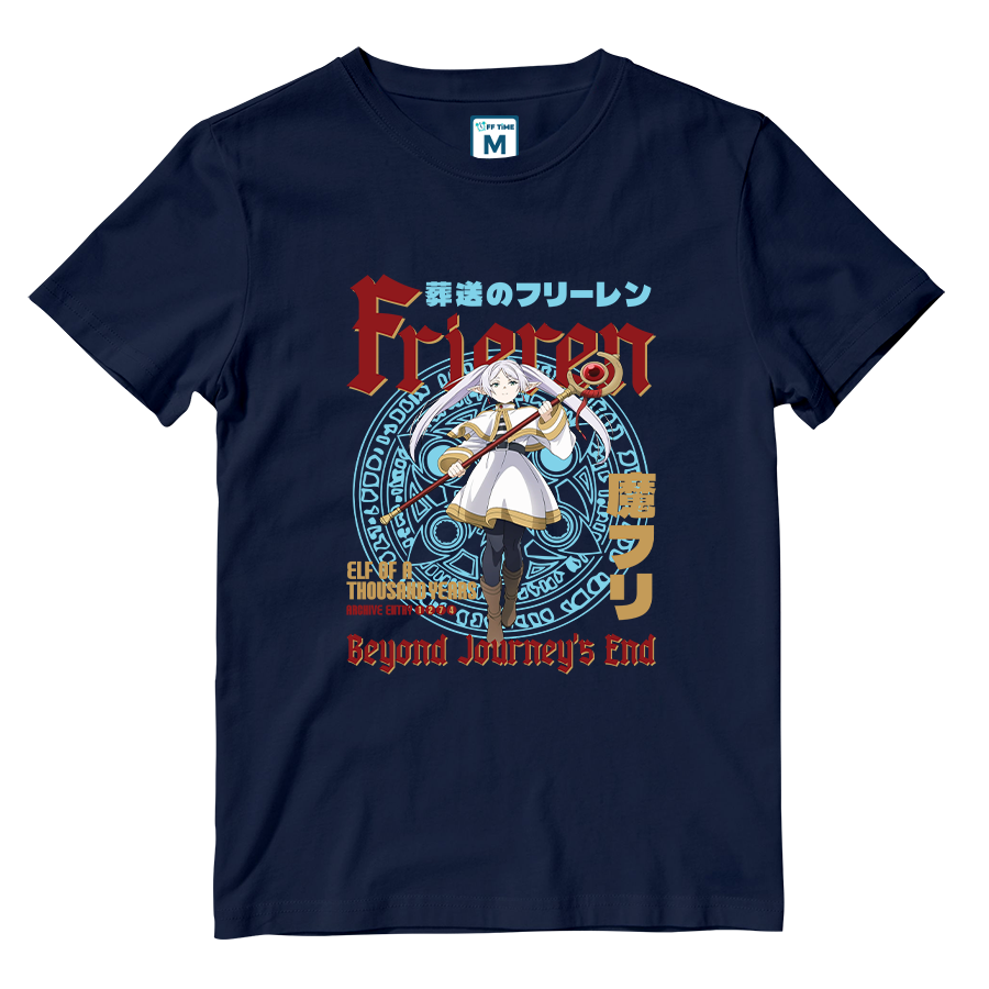 Cotton Shirt: Frieren