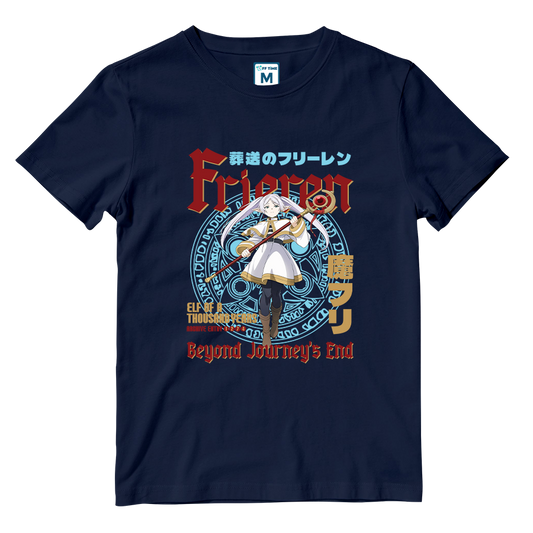 Cotton Shirt: Frieren