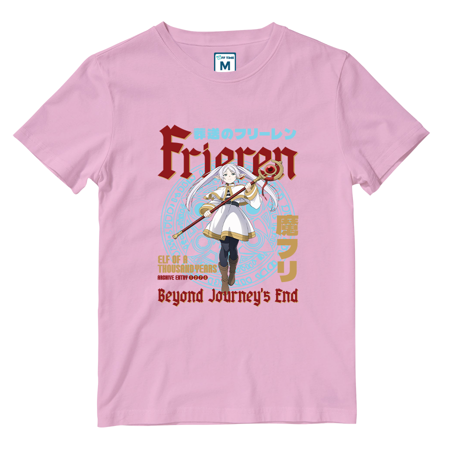 Cotton Shirt: Frieren