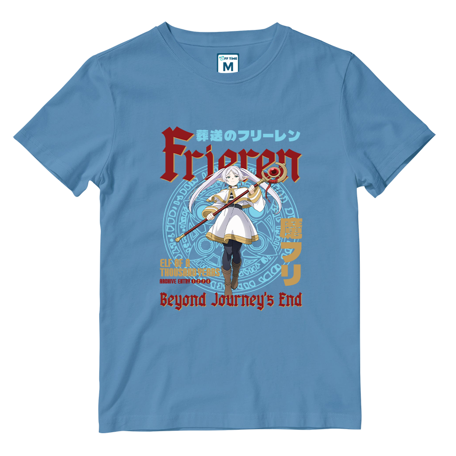 Cotton Shirt: Frieren
