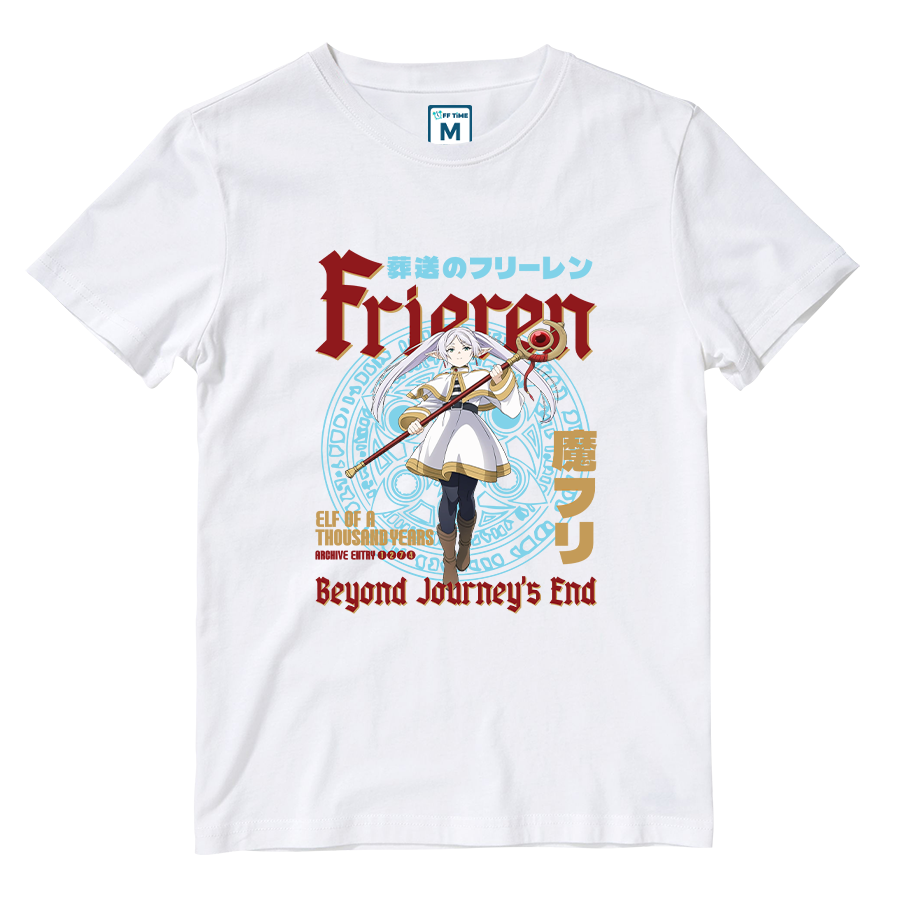 Cotton Shirt: Frieren