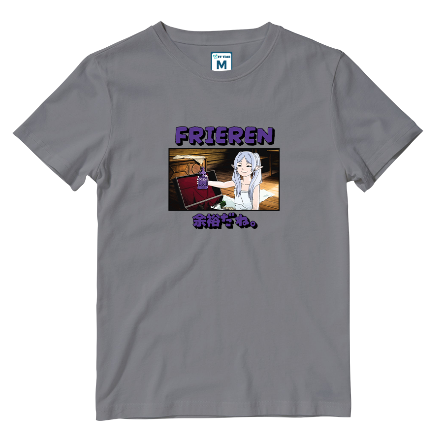 Cotton Shirt: Frieren Potion
