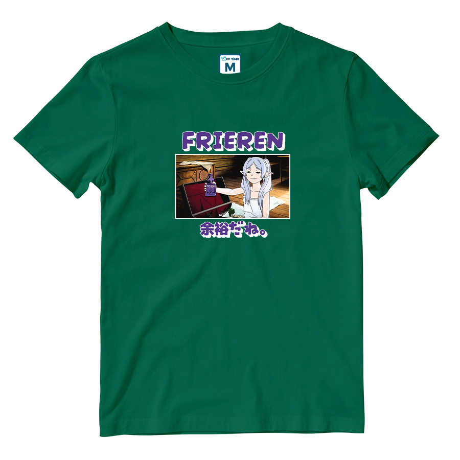 Cotton Shirt: Frieren Potion