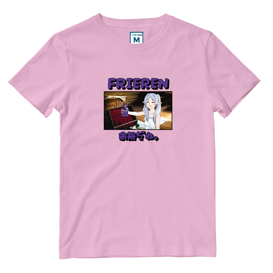 Cotton Shirt: Frieren Potion