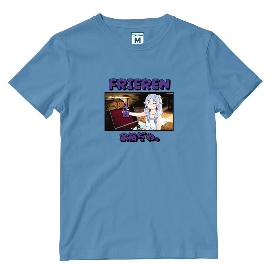 Cotton Shirt: Frieren Potion