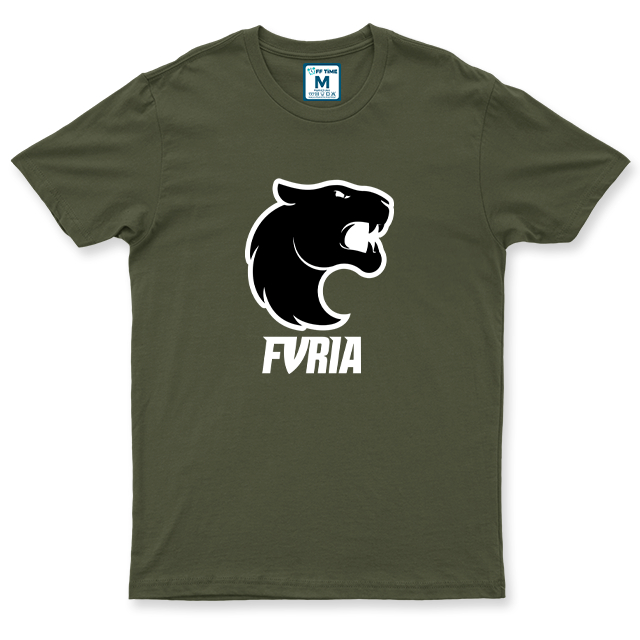 Drifit Shirt: Furia