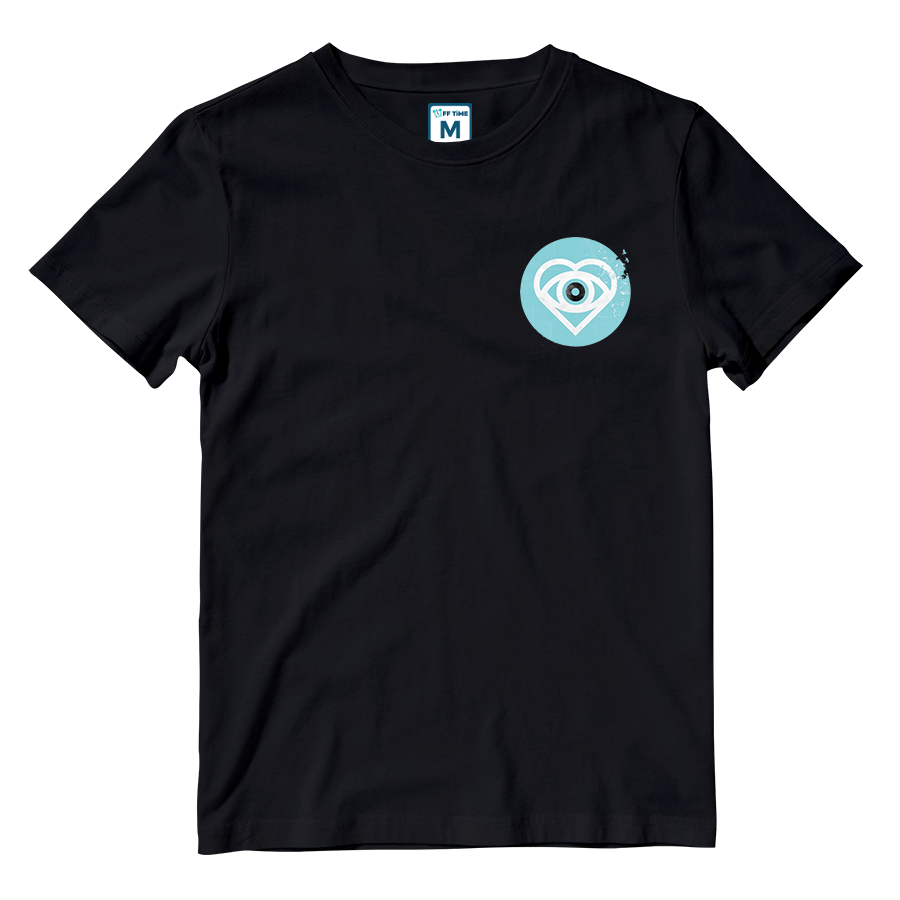 Cotton Shirt: Future Heart