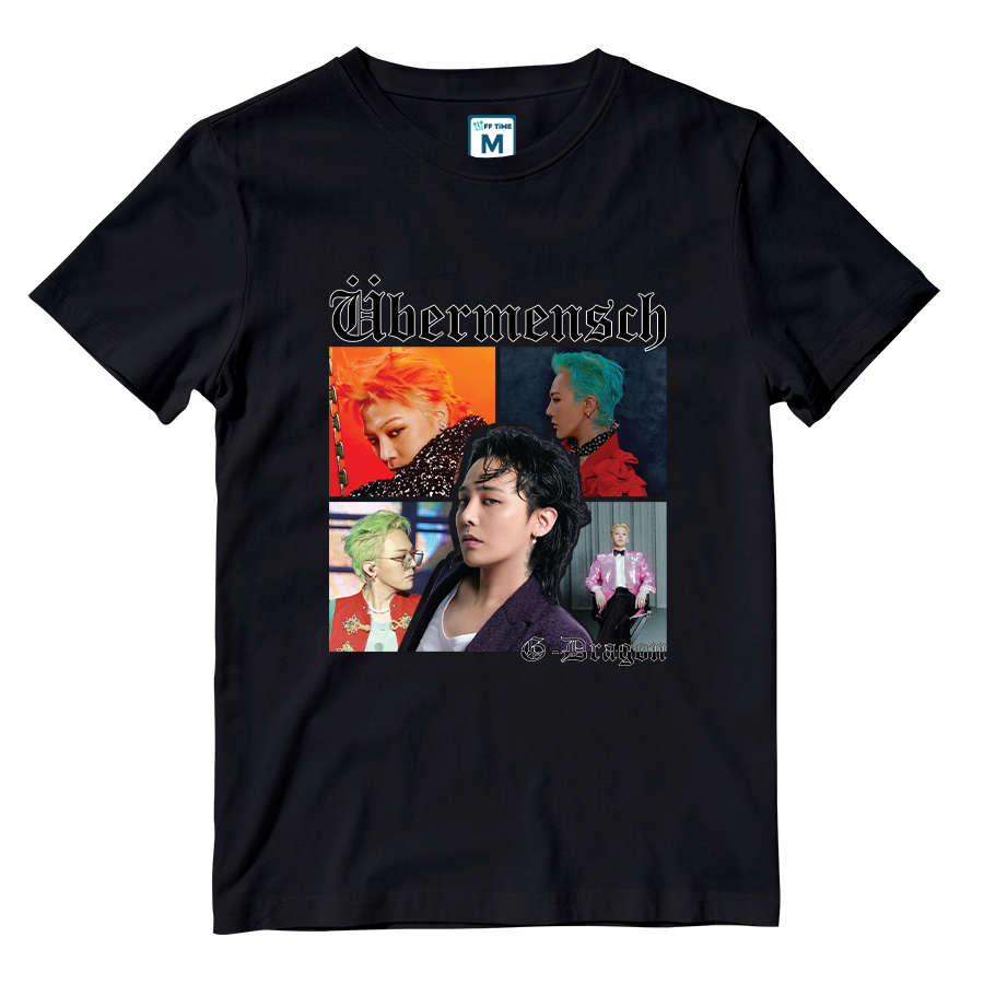 Cotton Shirt: G Dragon