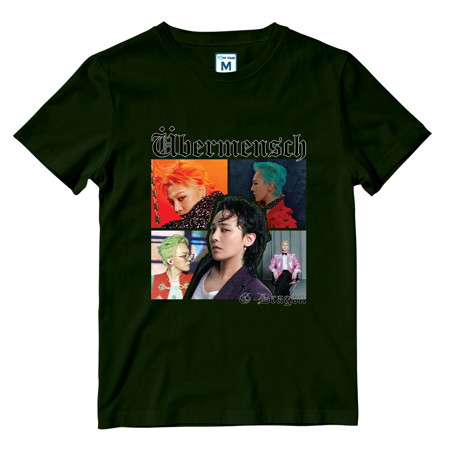 Cotton Shirt: G Dragon