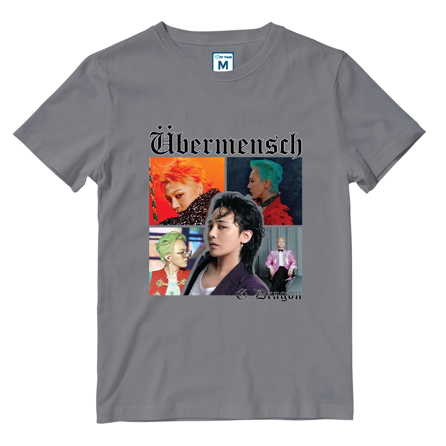 Cotton Shirt: G Dragon