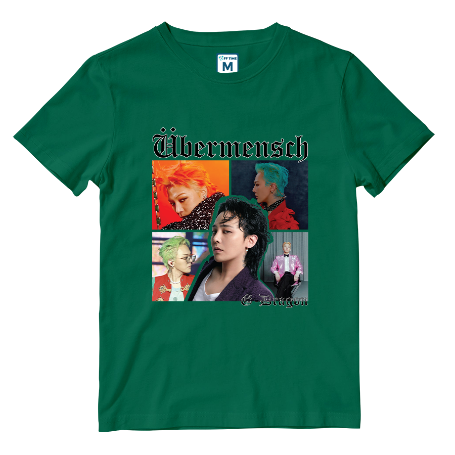 Cotton Shirt: G Dragon