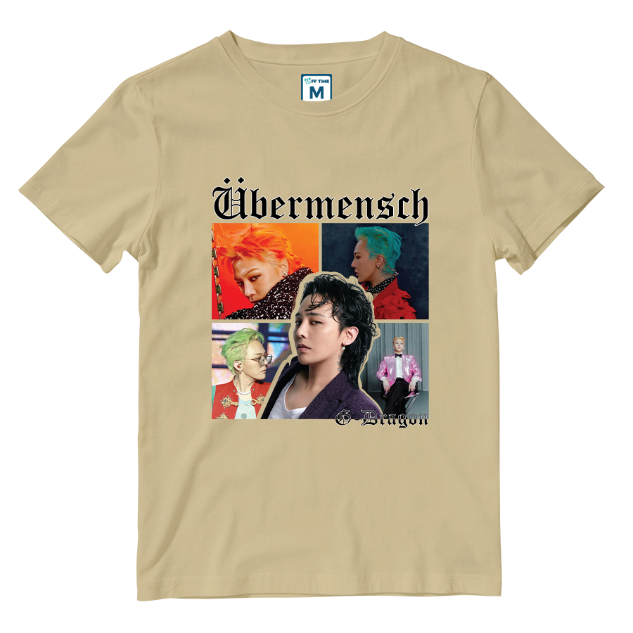 Cotton Shirt: G Dragon