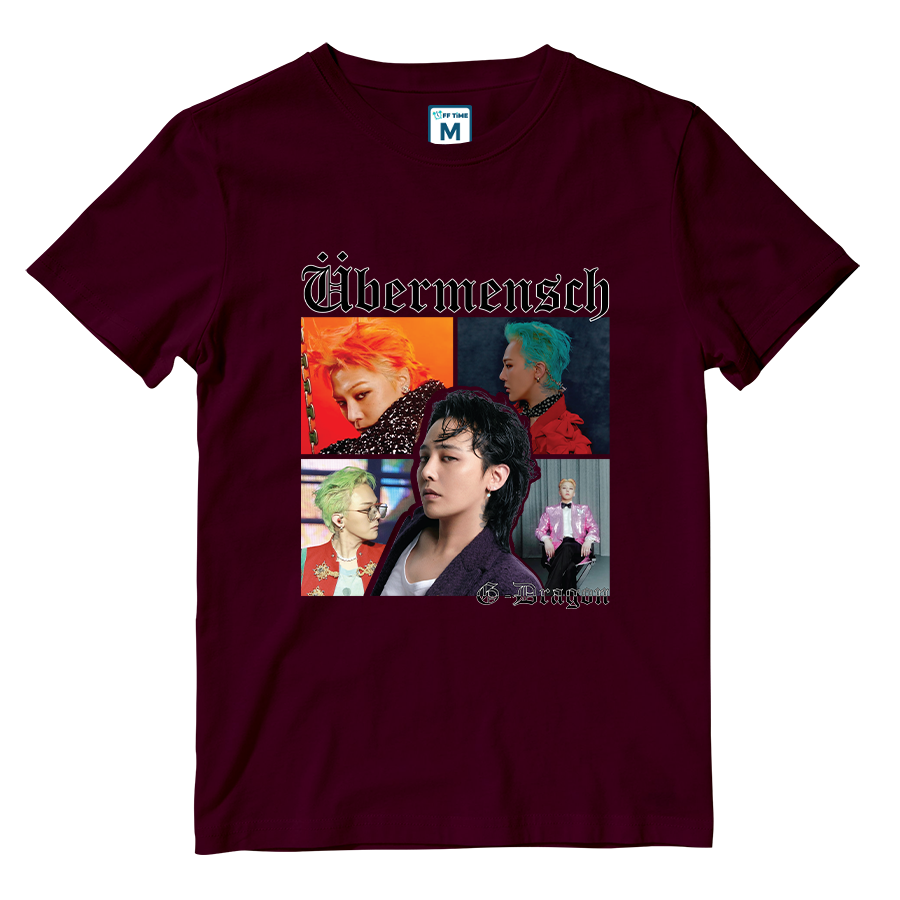 Cotton Shirt: G Dragon